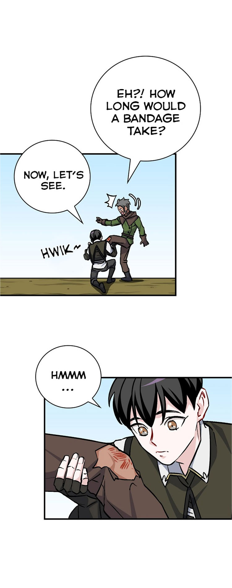 Leveling Up, By Only Eating! chapter 36 page 39