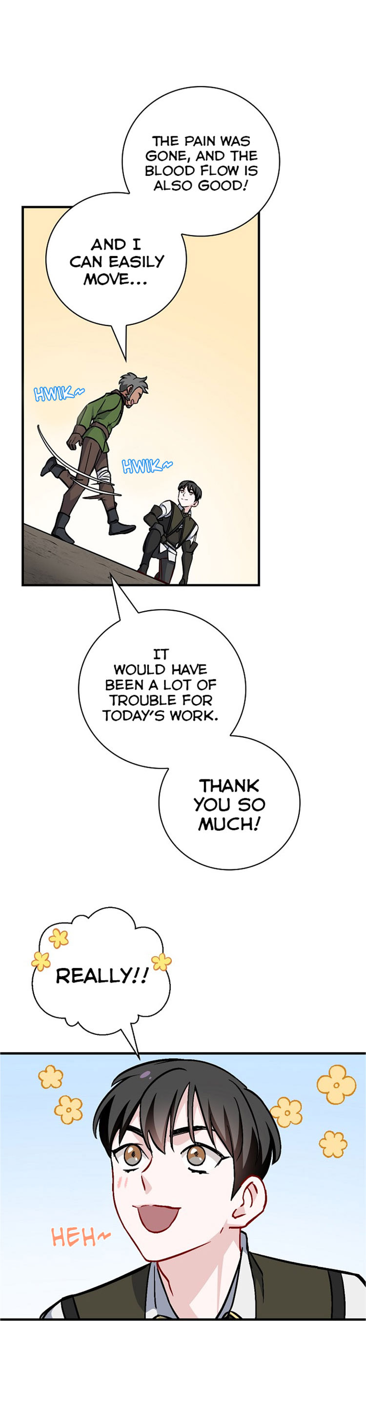 Leveling Up, By Only Eating! chapter 36 page 41