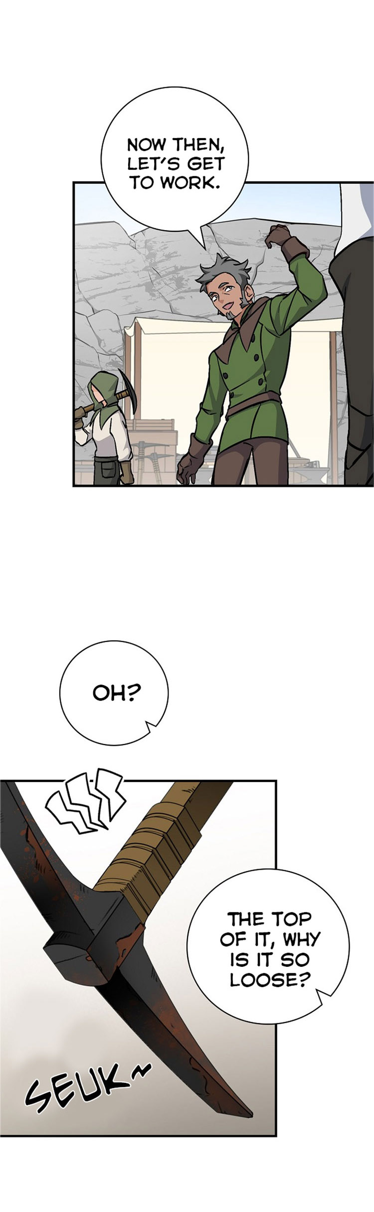 Leveling Up, By Only Eating! chapter 36 page 42