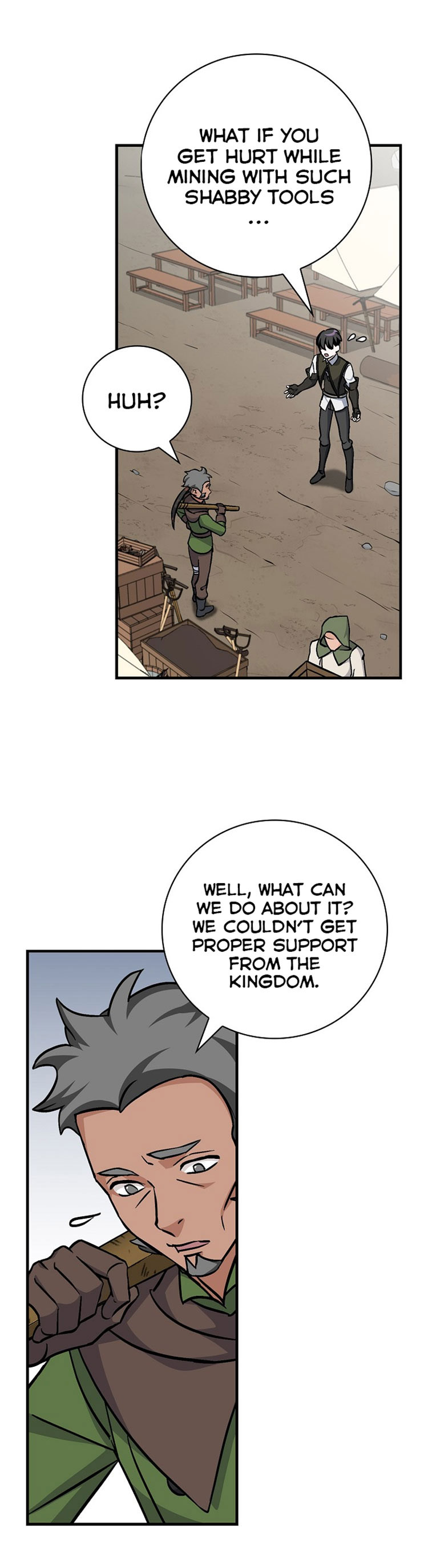 Leveling Up, By Only Eating! chapter 36 page 43