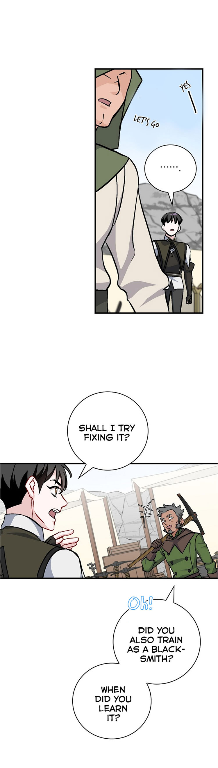 Leveling Up, By Only Eating! chapter 36 page 44