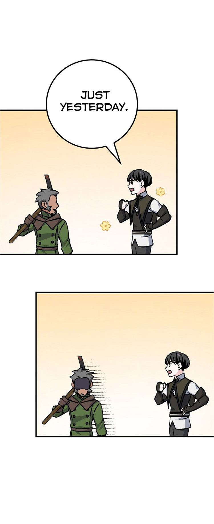 Leveling Up, By Only Eating! chapter 36 page 45