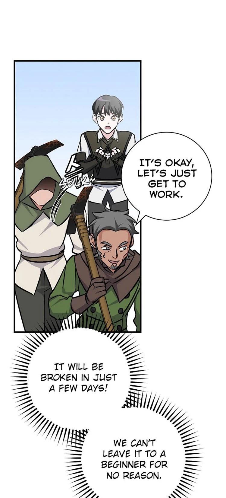 Leveling Up, By Only Eating! chapter 36 page 46