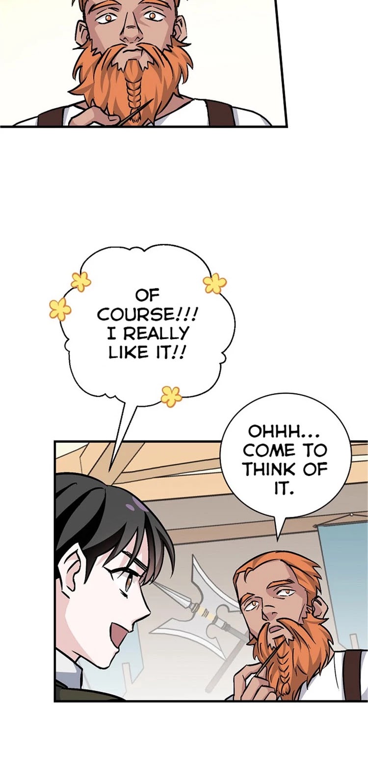 Leveling Up, By Only Eating! chapter 36 page 5