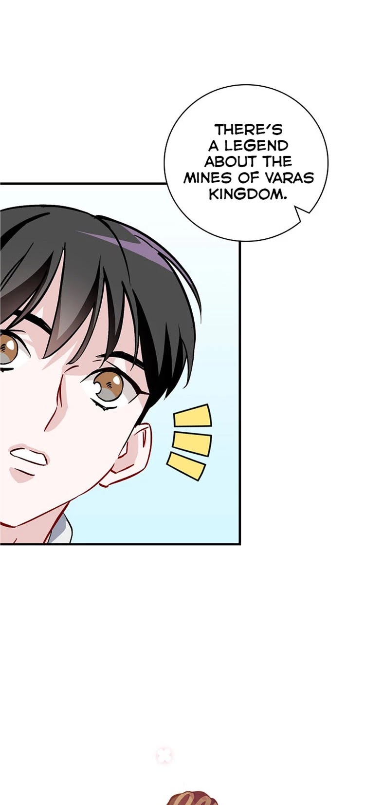 Leveling Up, By Only Eating! chapter 36 page 6