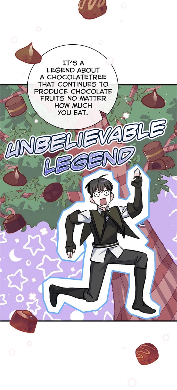 Leveling Up, By Only Eating! chapter 36 page 7