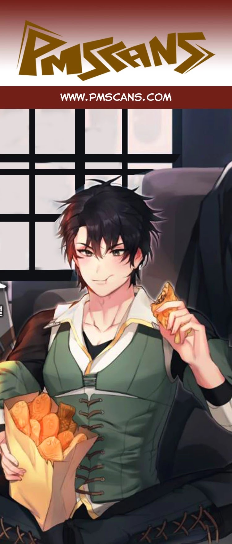 Leveling Up, By Only Eating! chapter 37 page 1