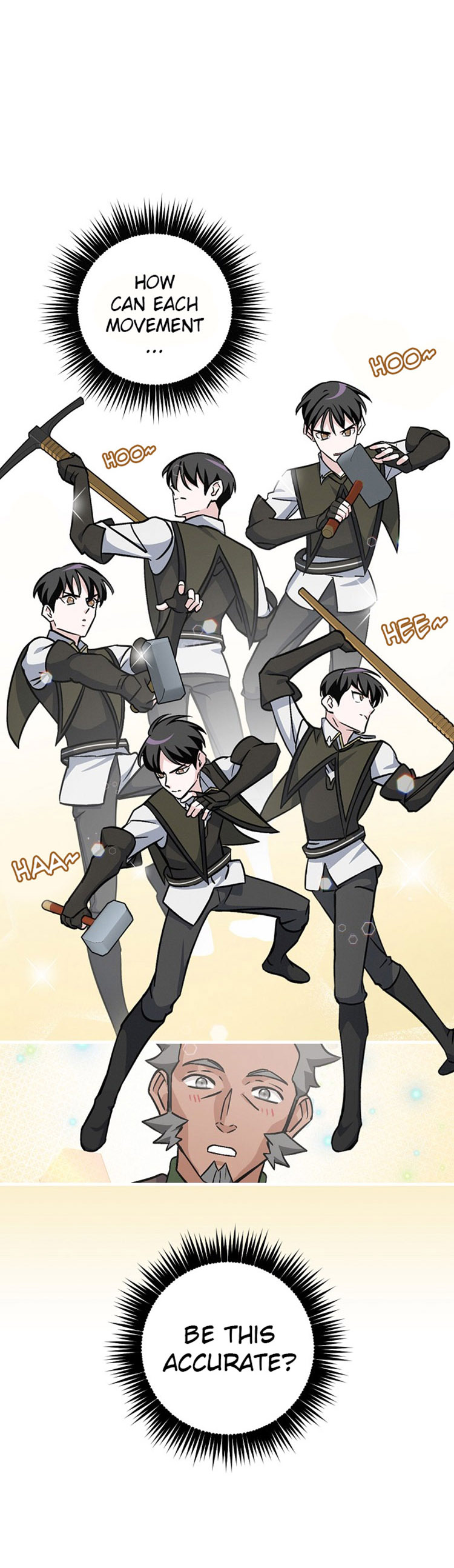 Leveling Up, By Only Eating! chapter 37 page 12