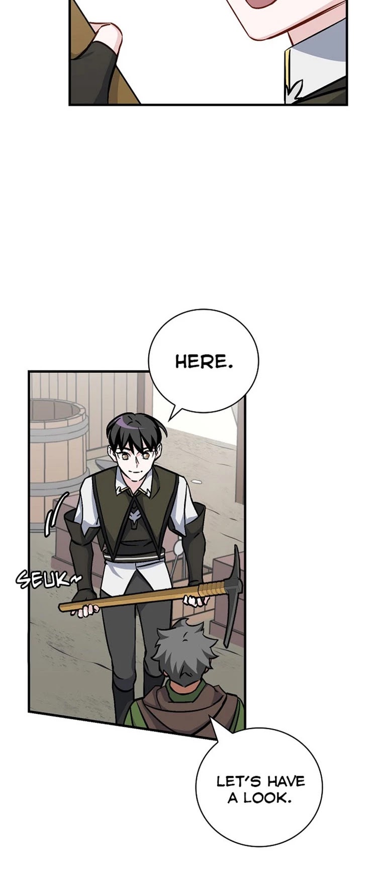 Leveling Up, By Only Eating! chapter 37 page 14