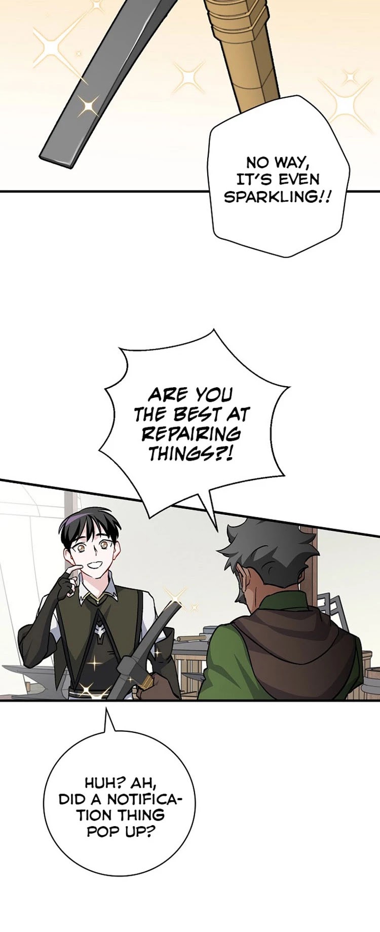 Leveling Up, By Only Eating! chapter 37 page 16