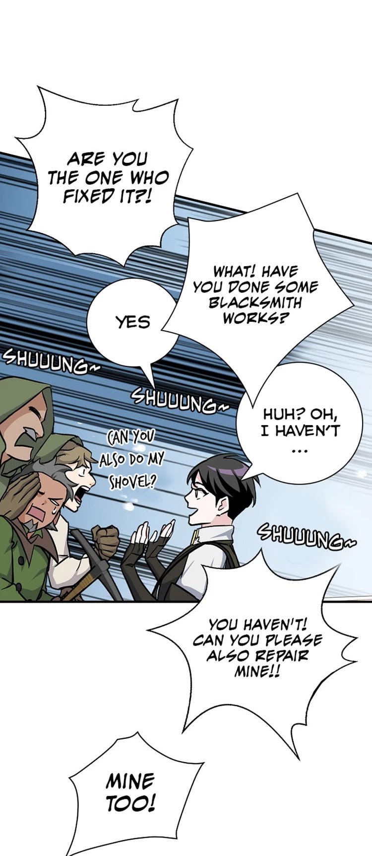 Leveling Up, By Only Eating! chapter 37 page 19