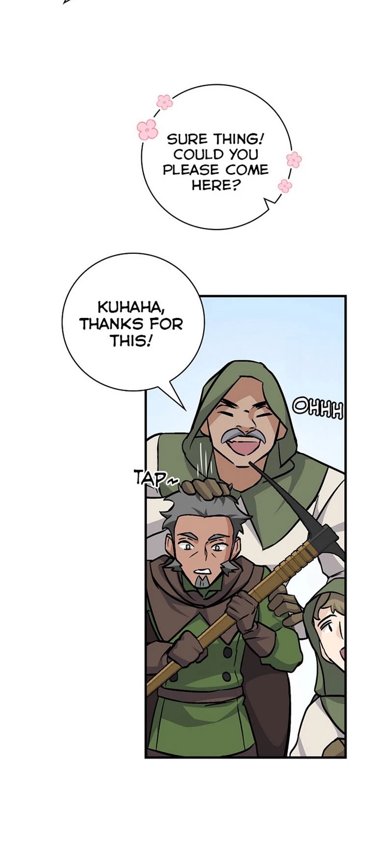 Leveling Up, By Only Eating! chapter 37 page 20