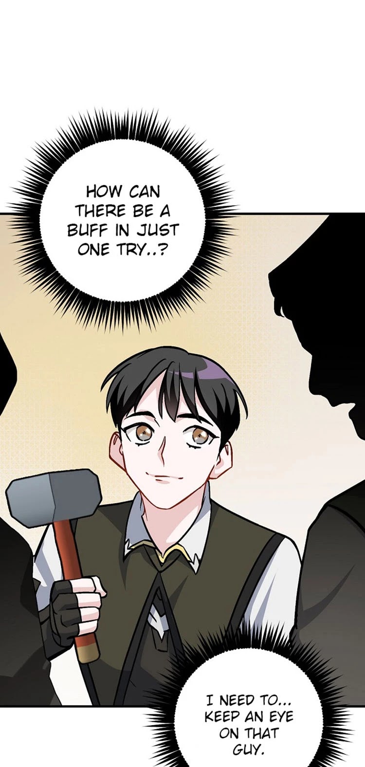 Leveling Up, By Only Eating! chapter 37 page 21