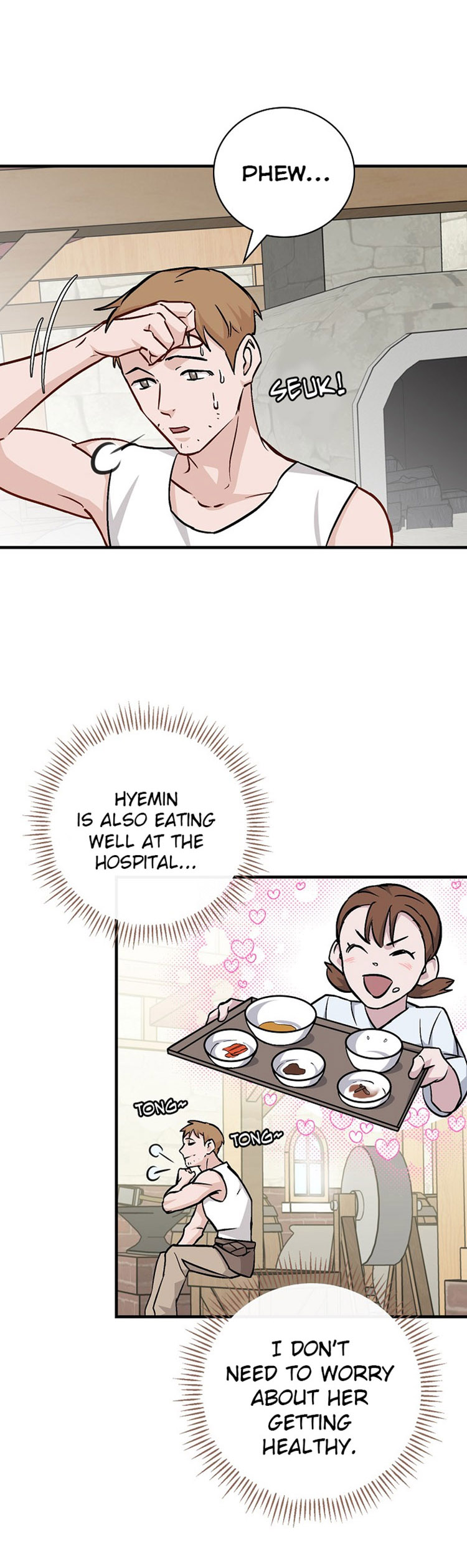 Leveling Up, By Only Eating! chapter 37 page 23