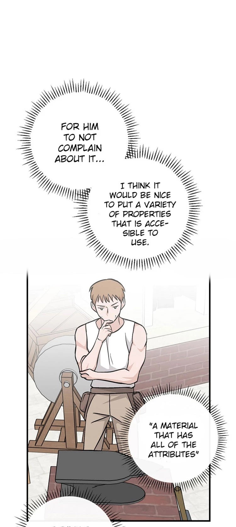 Leveling Up, By Only Eating! chapter 37 page 28