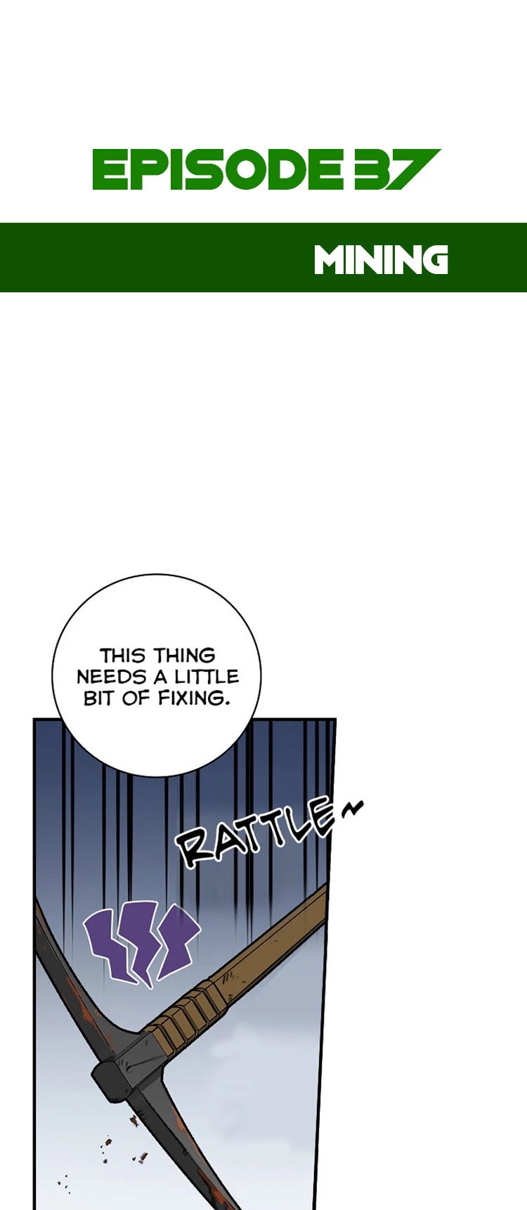 Leveling Up, By Only Eating! chapter 37 page 3