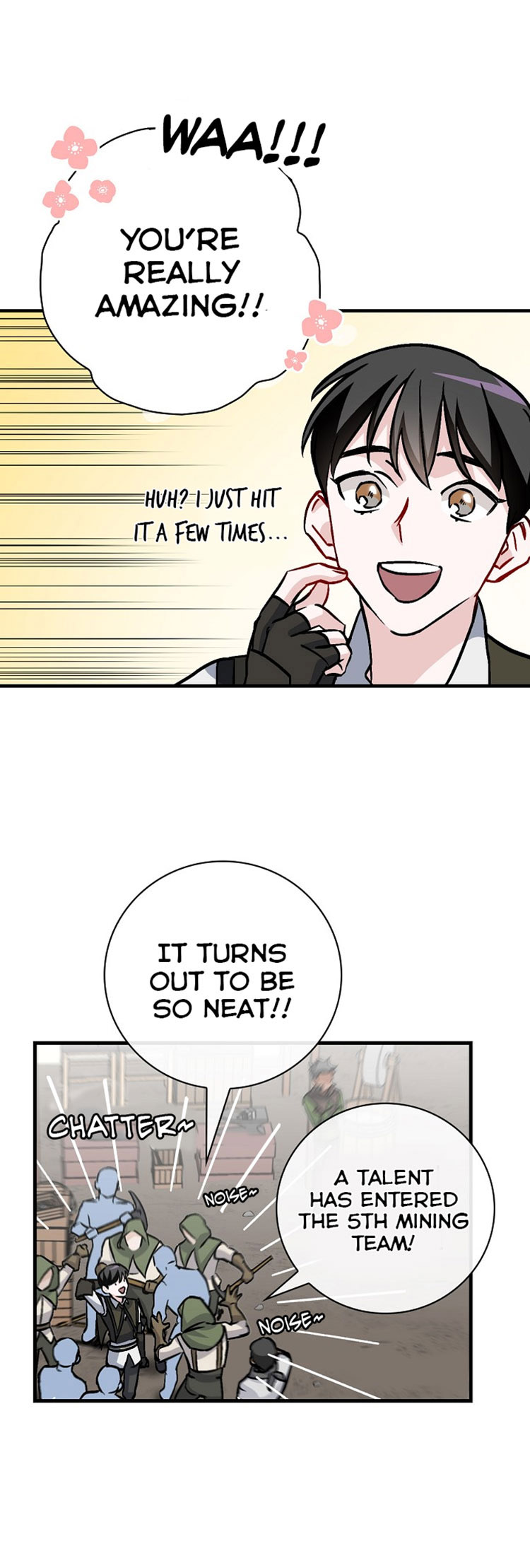 Leveling Up, By Only Eating! chapter 37 page 32