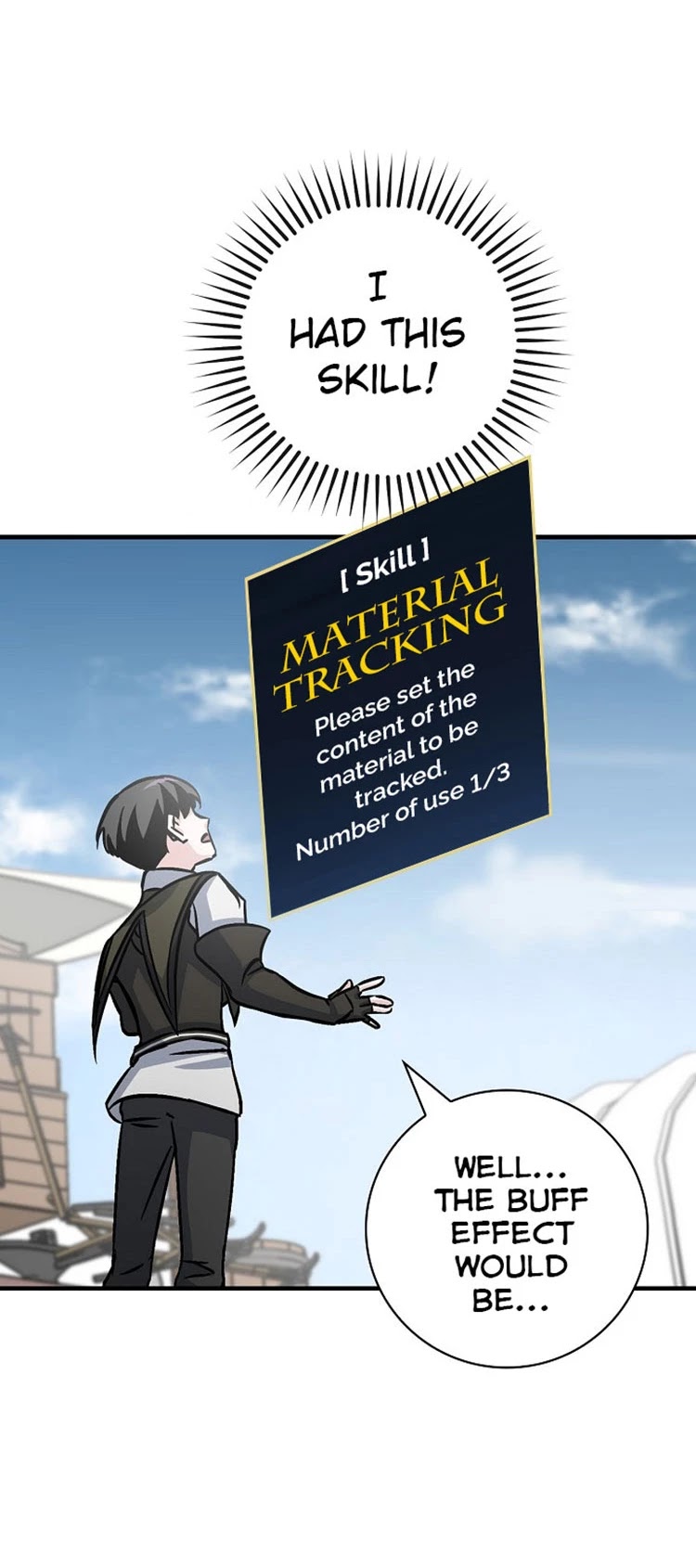 Leveling Up, By Only Eating! chapter 37 page 36