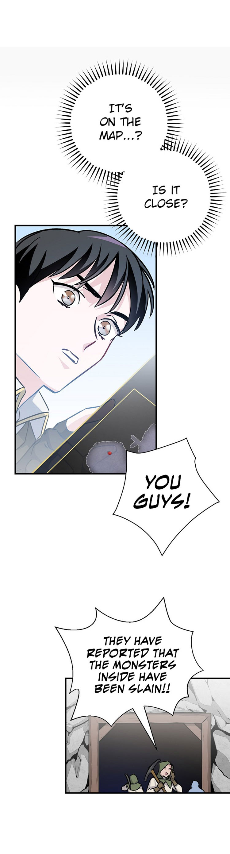 Leveling Up, By Only Eating! chapter 37 page 38