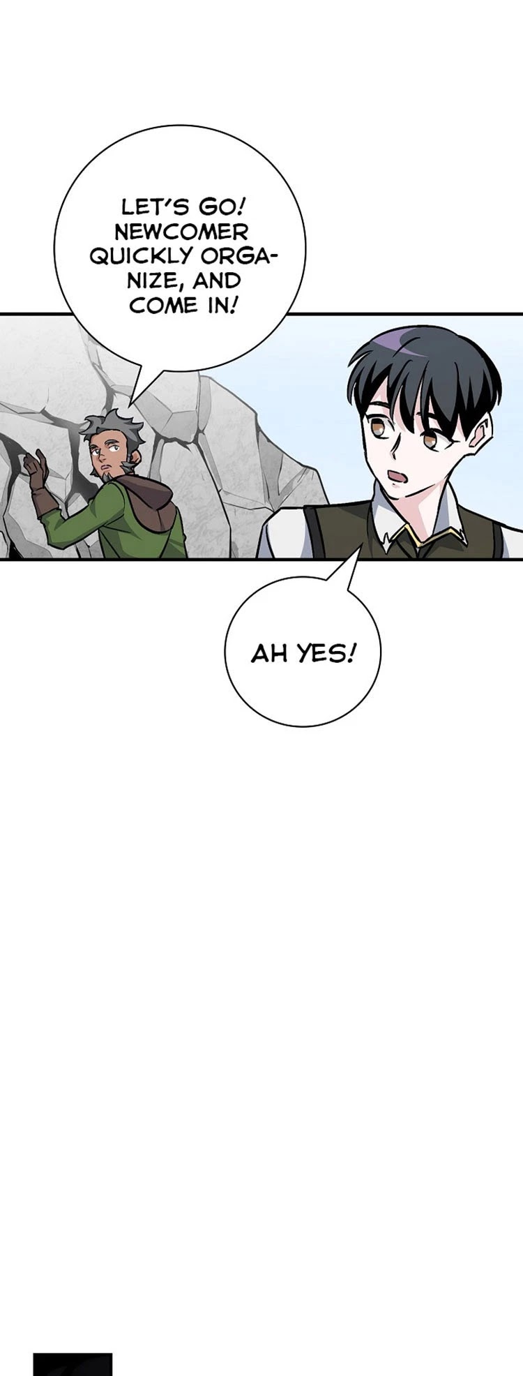 Leveling Up, By Only Eating! chapter 37 page 39