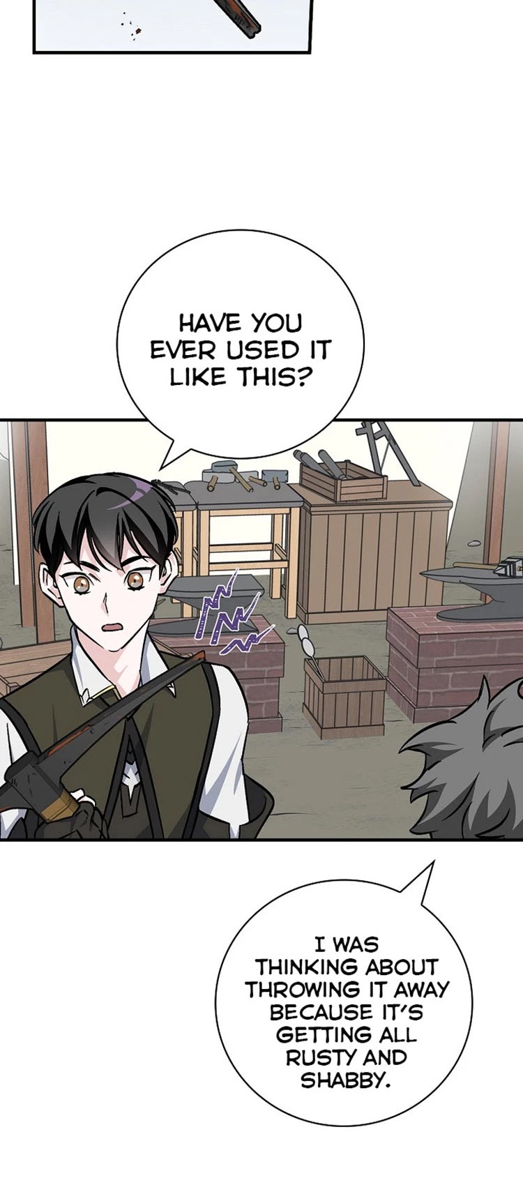 Leveling Up, By Only Eating! chapter 37 page 4