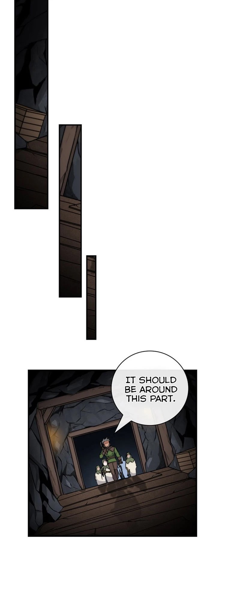 Leveling Up, By Only Eating! chapter 37 page 40