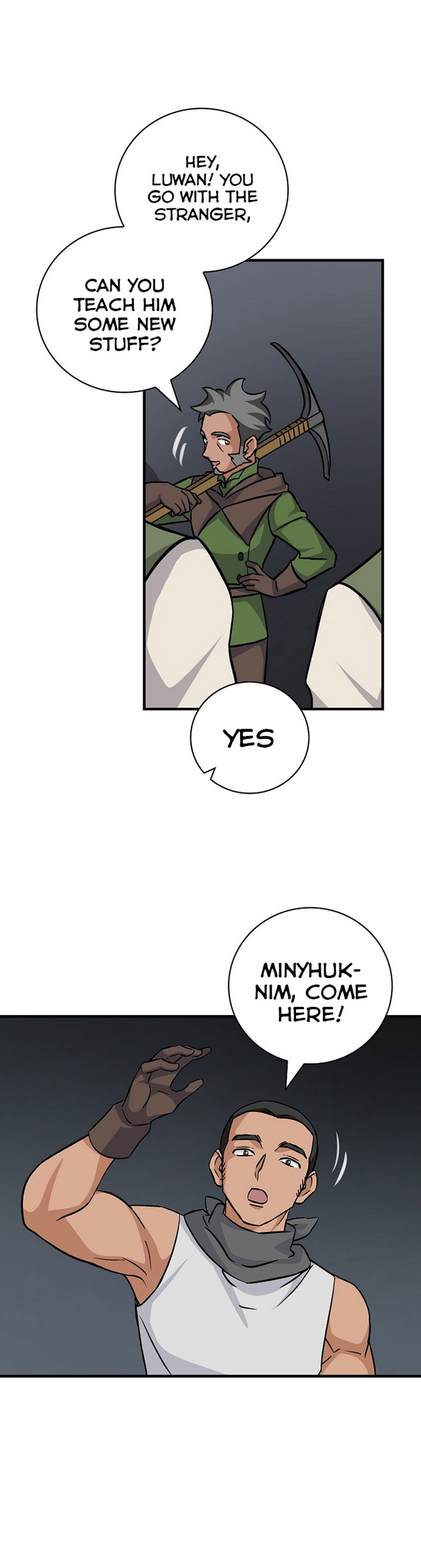 Leveling Up, By Only Eating! chapter 37 page 41