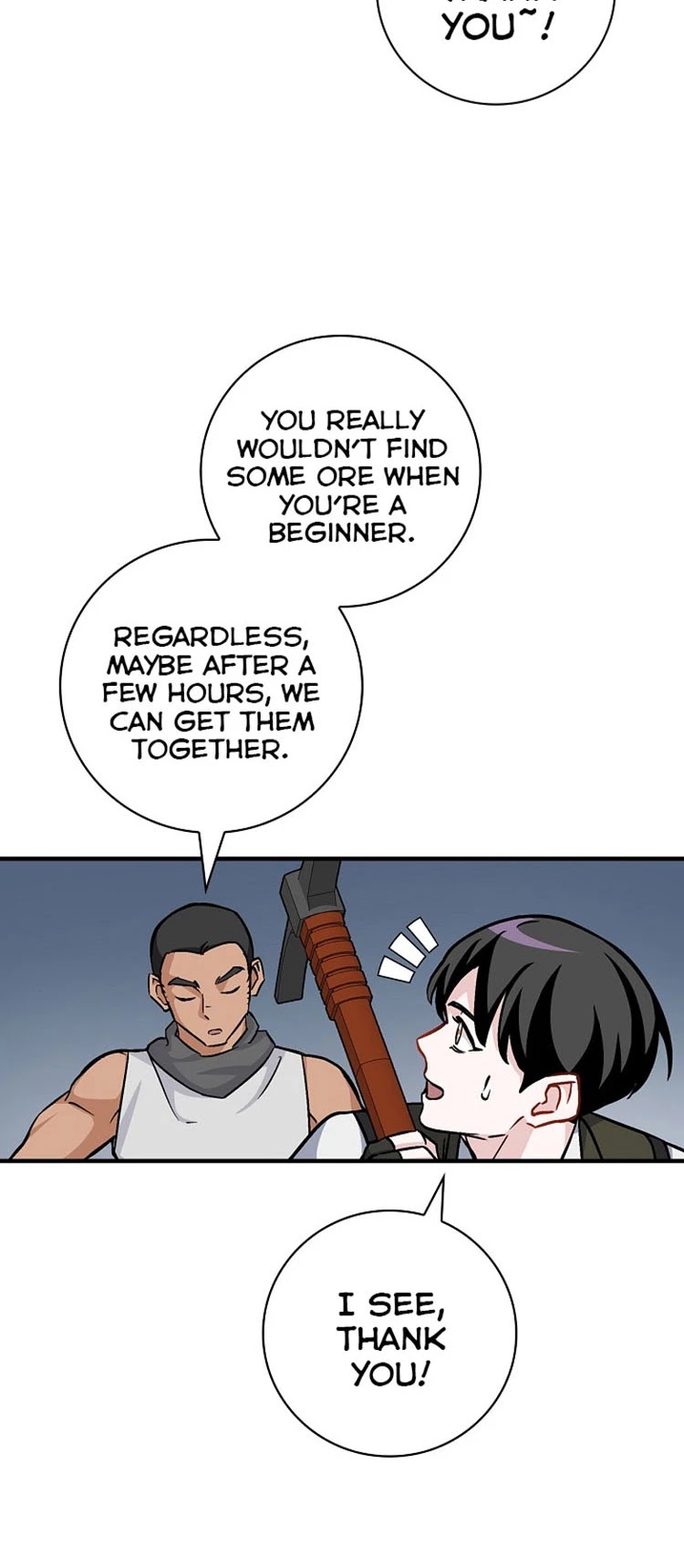 Leveling Up, By Only Eating! chapter 37 page 43