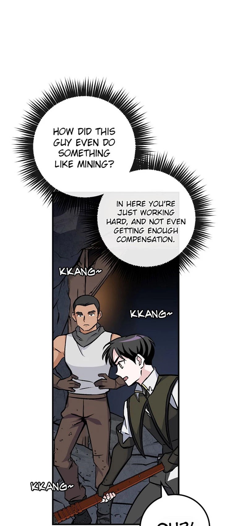 Leveling Up, By Only Eating! chapter 37 page 44