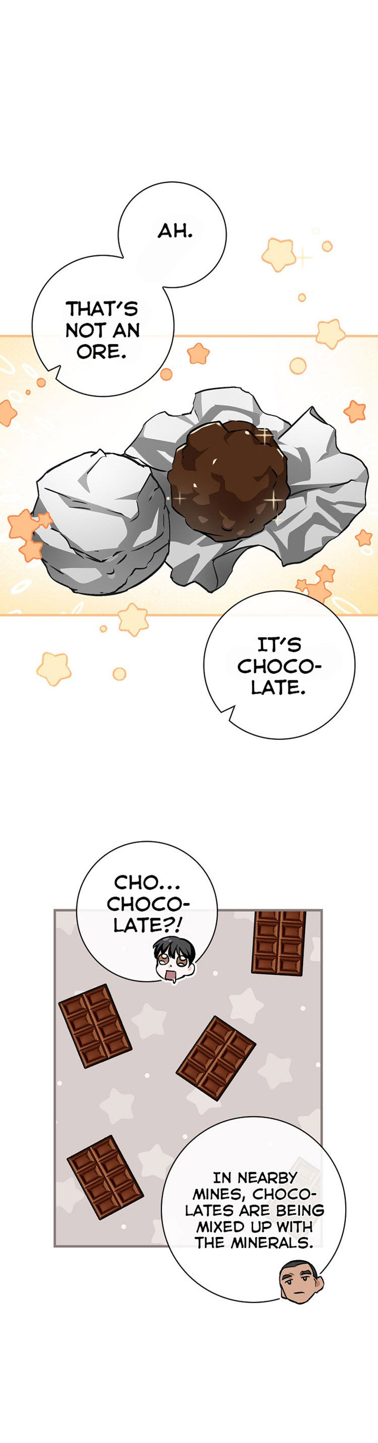 Leveling Up, By Only Eating! chapter 37 page 46