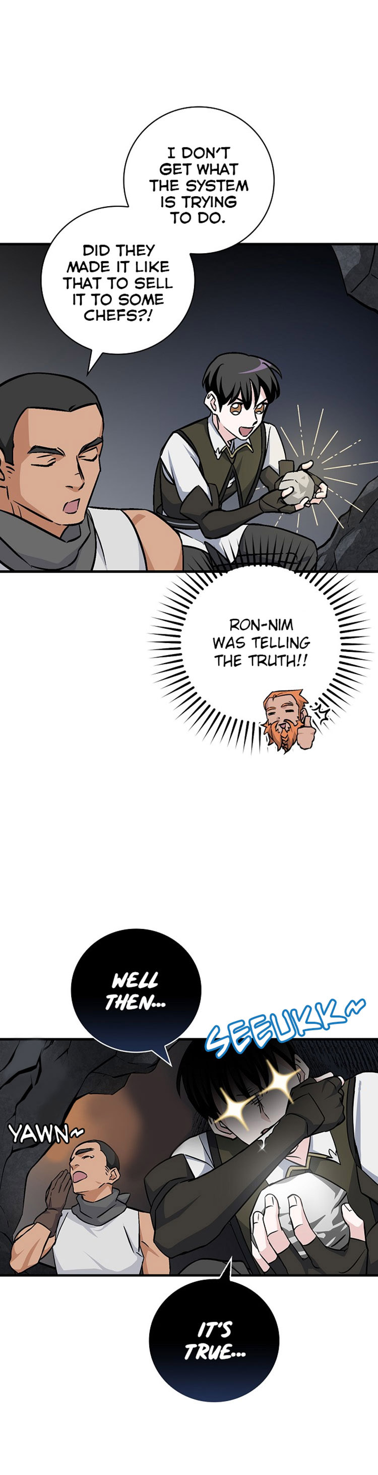 Leveling Up, By Only Eating! chapter 37 page 47