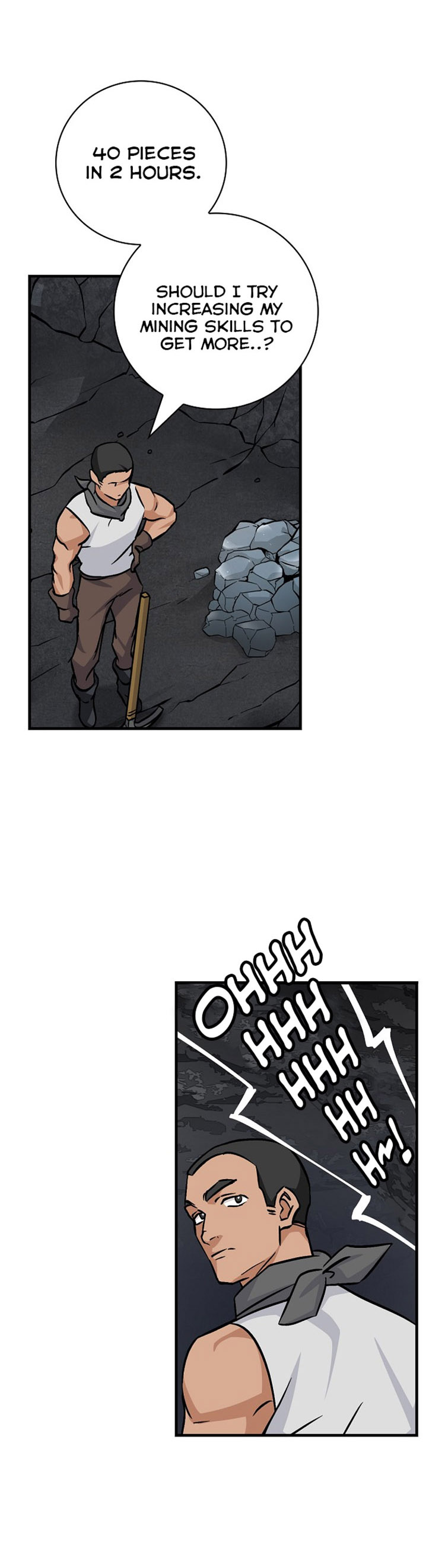 Leveling Up, By Only Eating! chapter 37 page 50