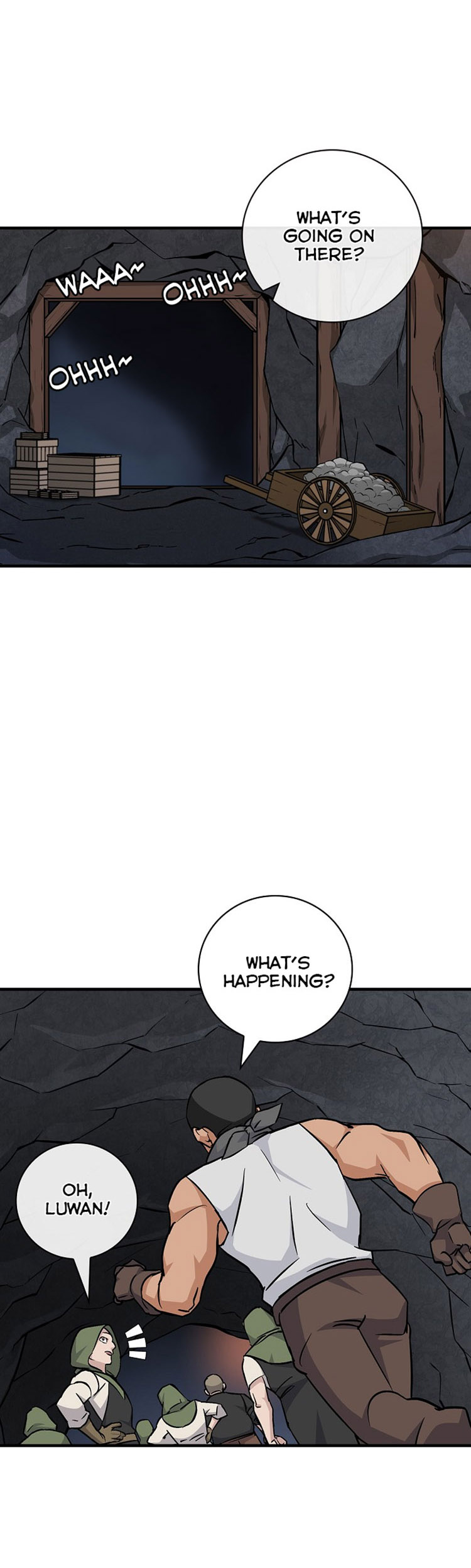 Leveling Up, By Only Eating! chapter 37 page 51