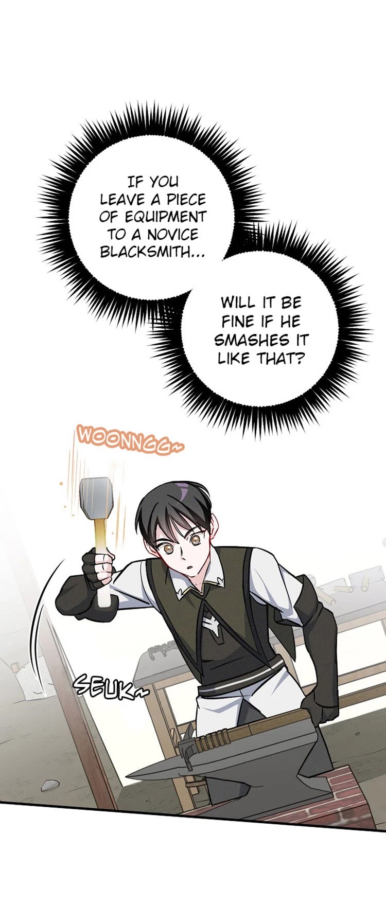 Leveling Up, By Only Eating! chapter 37 page 6