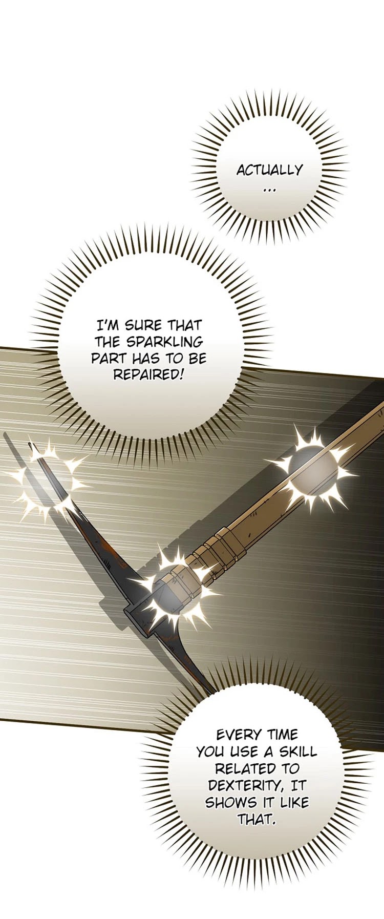 Leveling Up, By Only Eating! chapter 37 page 7