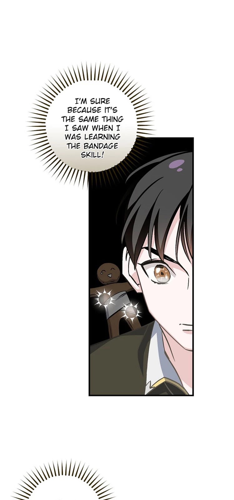 Leveling Up, By Only Eating! chapter 37 page 8