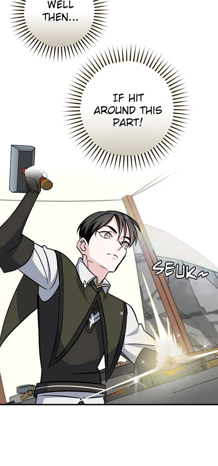 Leveling Up, By Only Eating! chapter 37 page 9