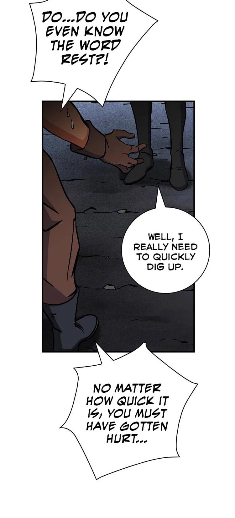 Leveling Up, By Only Eating! chapter 38 page 10