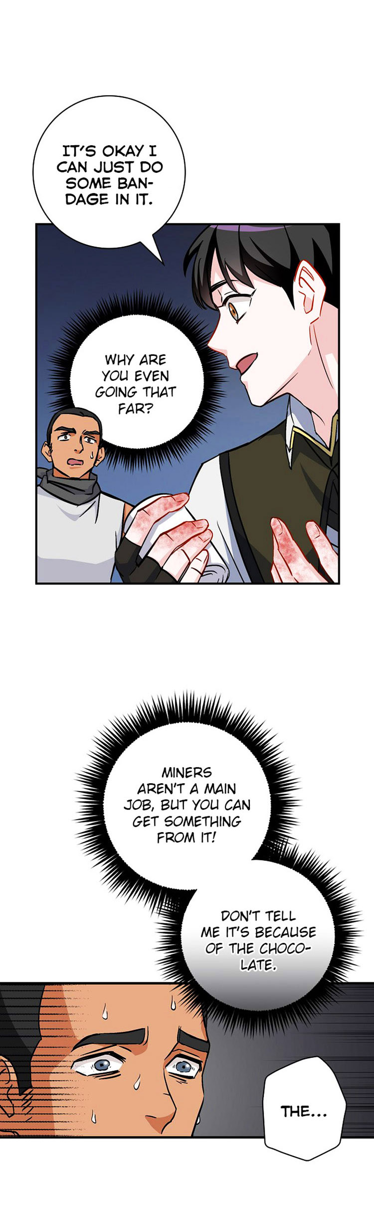 Leveling Up, By Only Eating! chapter 38 page 11