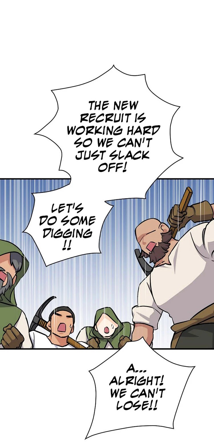 Leveling Up, By Only Eating! chapter 38 page 12