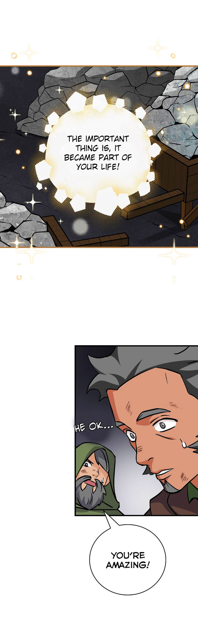 Leveling Up, By Only Eating! chapter 38 page 17