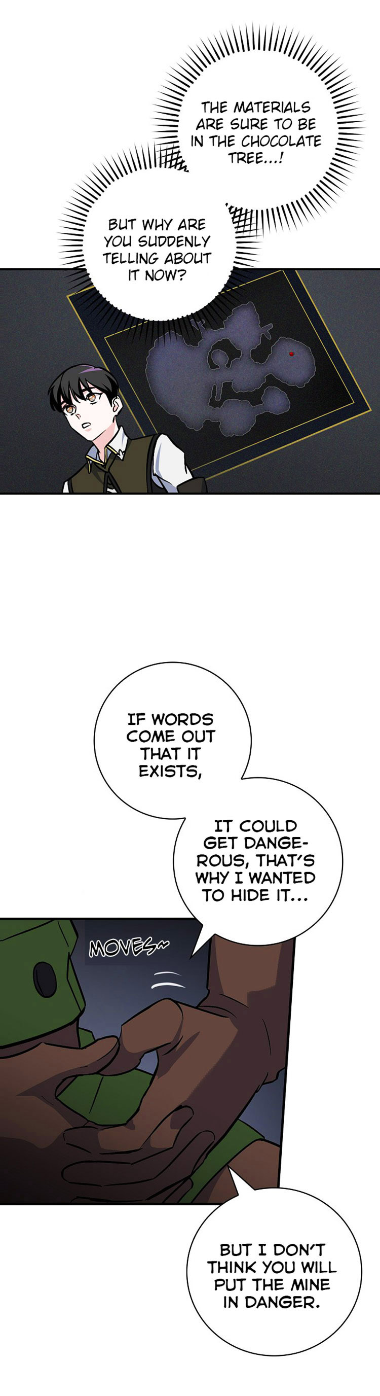 Leveling Up, By Only Eating! chapter 38 page 23