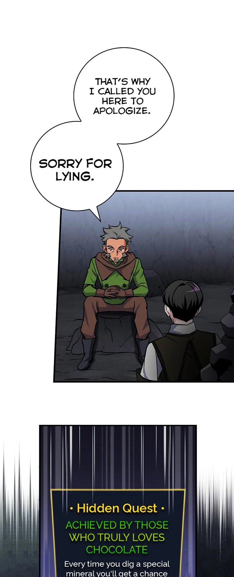 Leveling Up, By Only Eating! chapter 38 page 24