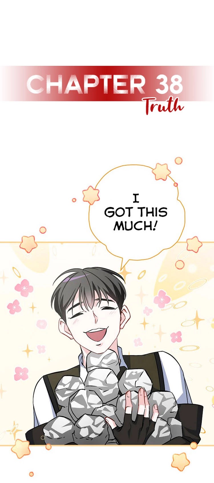 Leveling Up, By Only Eating! chapter 38 page 3