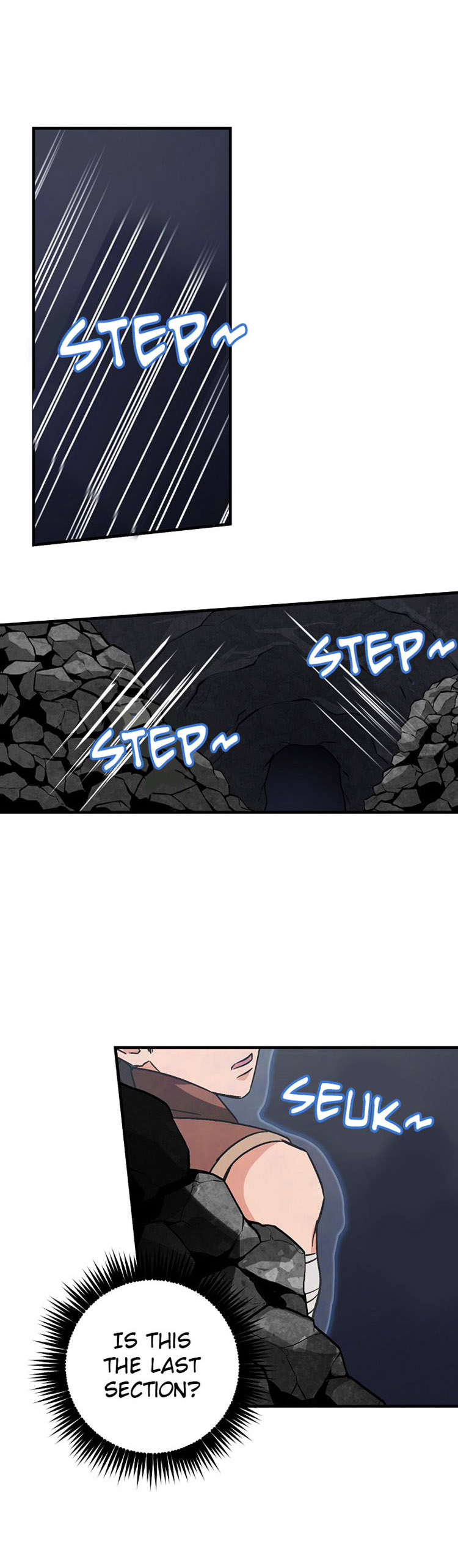 Leveling Up, By Only Eating! chapter 38 page 33