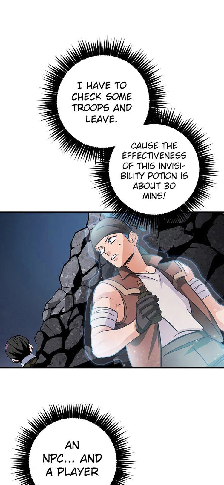 Leveling Up, By Only Eating! chapter 38 page 34