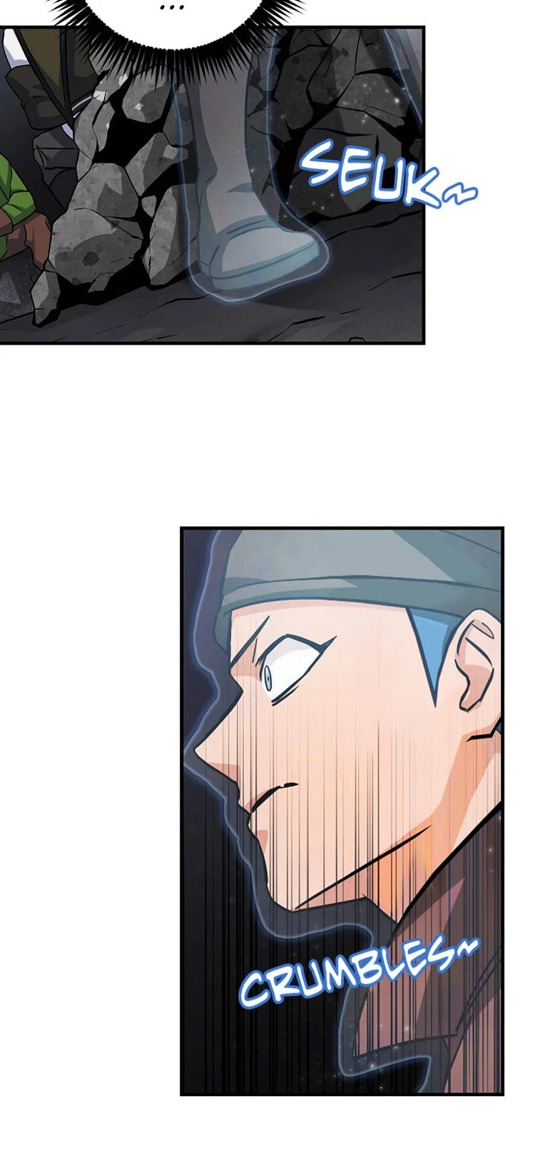 Leveling Up, By Only Eating! chapter 38 page 35