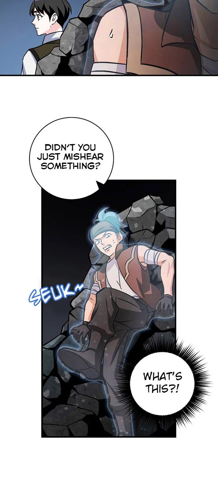 Leveling Up, By Only Eating! chapter 38 page 37