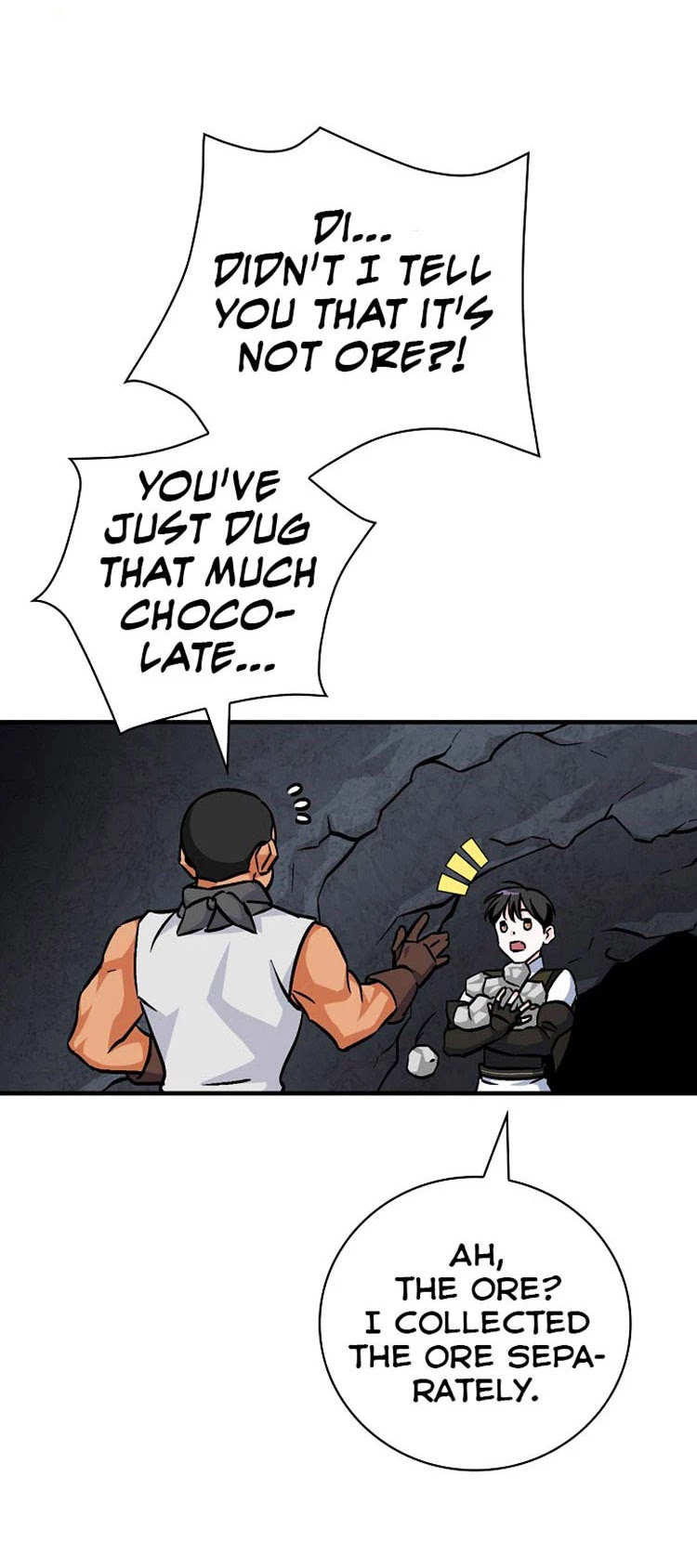 Leveling Up, By Only Eating! chapter 38 page 4