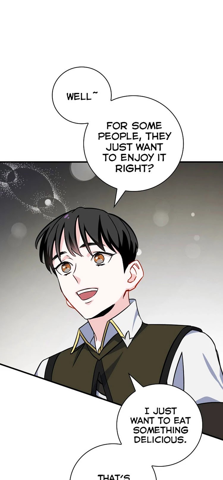 Leveling Up, By Only Eating! chapter 38 page 40